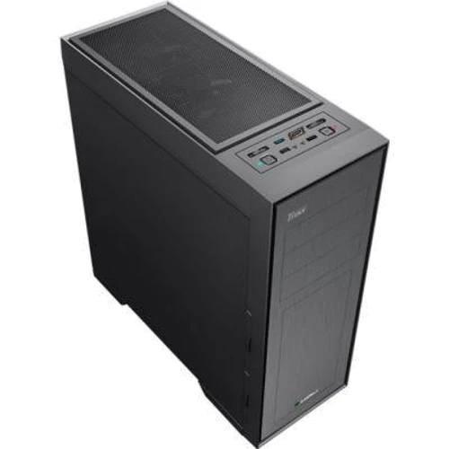 Корпус GameMax M905S Titan Silent: Типоразмер Full-Tower