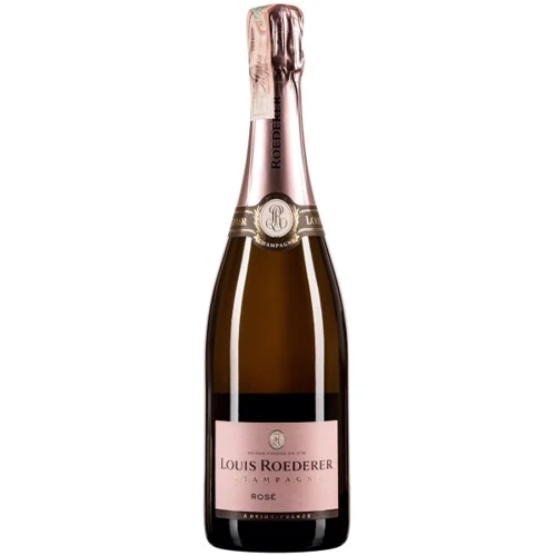 Шампанское Louis Roederer Brut Rose Vintage 2014 розовое сухое 0.75л (VTS1003145)