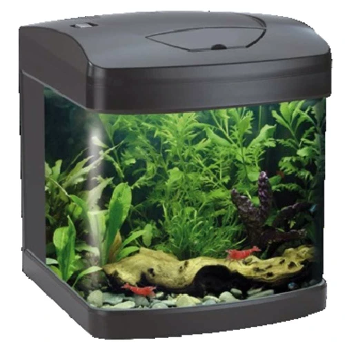 Аквариум Amtra Xcube 26 Led Black 6.8 watt 26 л 31x32x37 см (A2001281)