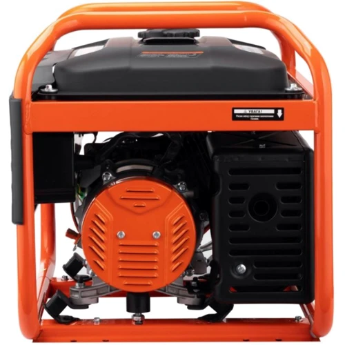Бензиновый генератор 2E-BS4000-V 3.3 кВт: Количество фаз 1