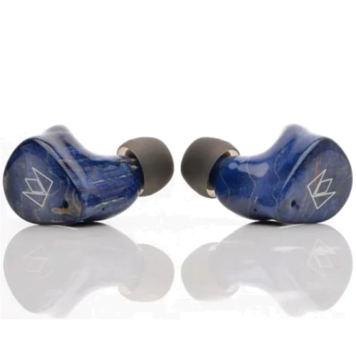 Наушники Noble Audio FoKus Prestige Blue (90403468): Тип крепления без креплений