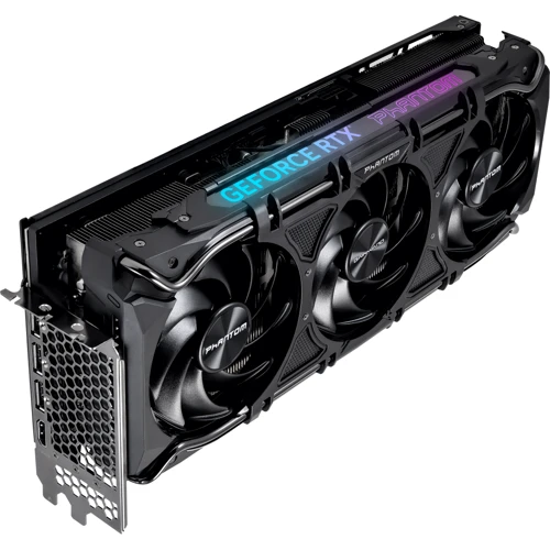 Видеокарта Gainward GeForce RTX 4070 Ti SUPER Phantom (NED47TS019T2-1045P/471056224-4458) фото 10