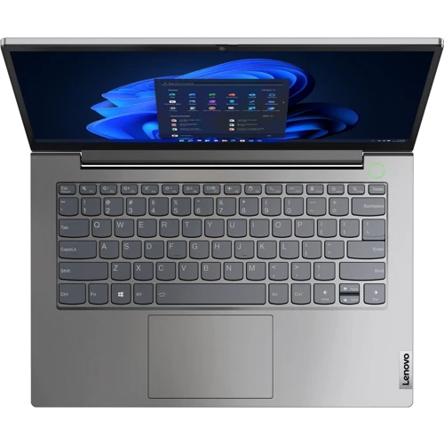 Ноутбук Lenovo ThinkBook 14 G4 ABA (21DK0047IX): Операционная система Windows 11 Pro