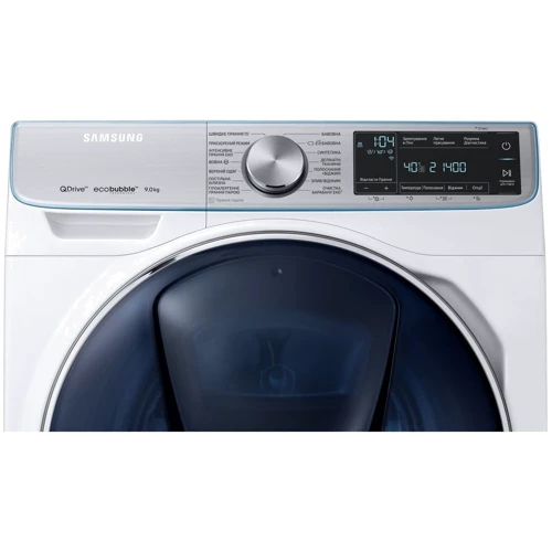 Стиральная машина Samsung WW90M74LNOA/UA: Сушка нет