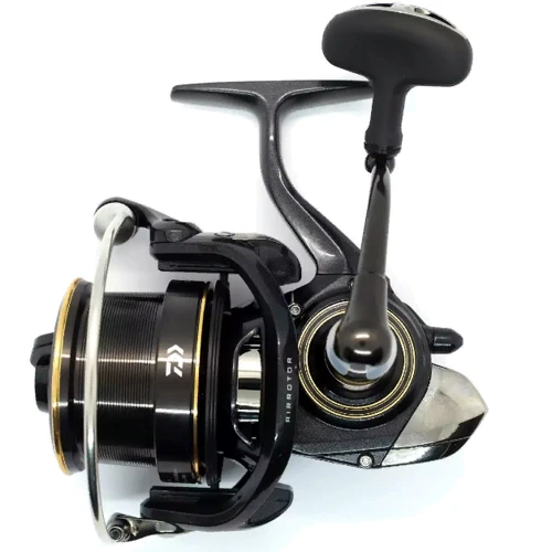 Катушка рыболовная Катушка Daiwa 19 Cast IZM Feeder 25QD: Тип Безынерционная