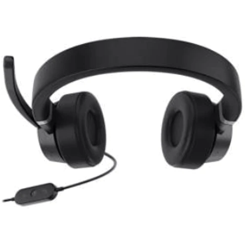 Наушники Lenovo Go Wired ANC Headset (4XD1C99223): Диапазон частот (Гц) 20 - 20 000