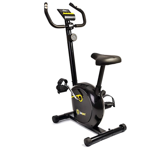 Велотренажер Hop-Sport Besport BS-0801 Speed магнитный черно-желтый