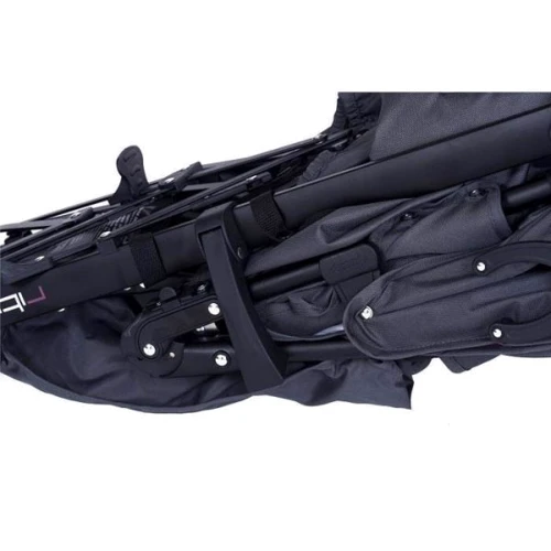 Прогулочная коляска Euro Cart Ritmo (carbon) фото 6