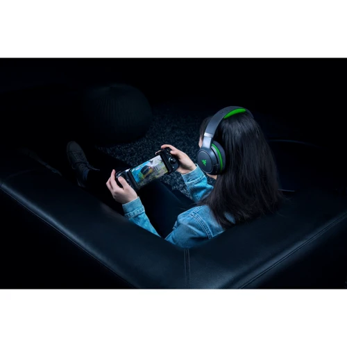 Наушники Razer Kaira Pro for Xbox WL Black (RZ04-03470100-R3M1) фото 9