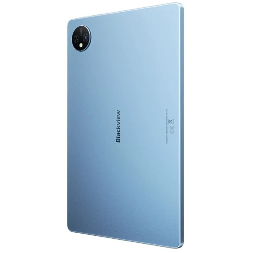 Планшет Blackview Tab 10 8/256GB Wi-Fi Island Blue: Комунікації Bluetooth, GPS, Wi-Fi