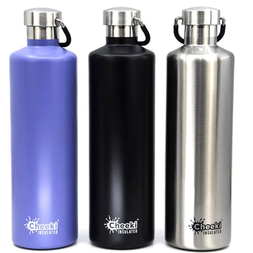 Термос Cheeki Classic Insulated 1 літр Lavender фото 7