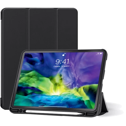 Аксессуар для iPad AirOn Premium SOFT Case Black for iPad Pro 11" 2018/2020
