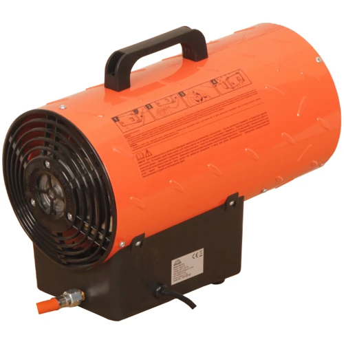 Тепловая пушка Vitals GH-151: Тип теплоносителя Газовый