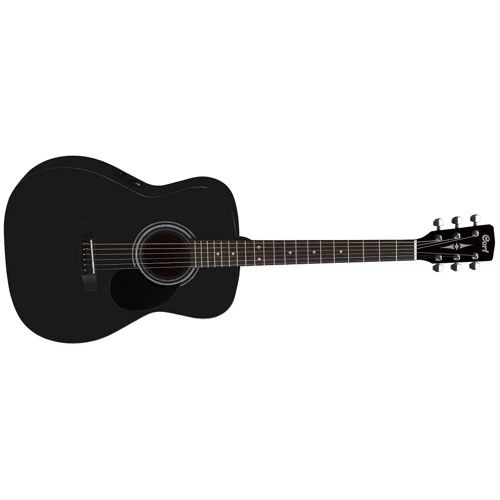 Електроакустична гітара CORT AF510E (BKS) фото 6