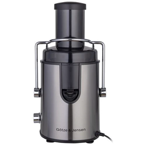 Соковыжималка Gotze & Jensen JM501X: Тип центробежная