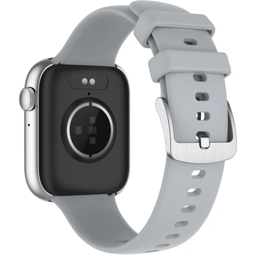 Смарт-часы Globex Smart Watch Atlas Silver: Емкость батареи, мАч 180
