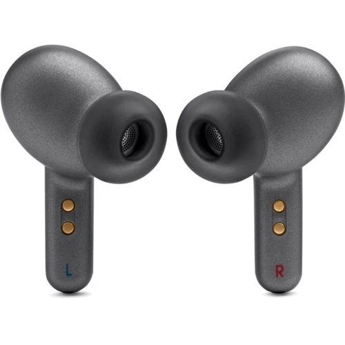 Наушники JBL Live Free 2 Black (JBLLIVEFRTWSBLK): Время работы, ч 40