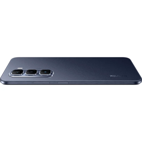 Смартфон Infinix Hot 50 Pro 8/256Gb NFC Sleek Black (UA UCRF): Батарея 5000 мАч