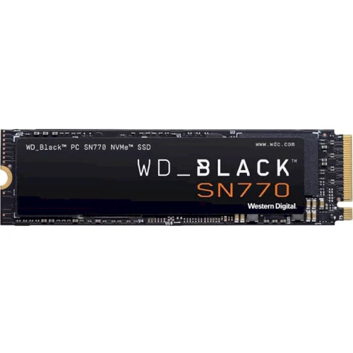 WD Black SN770 1 TB (WDS100T3X0E)