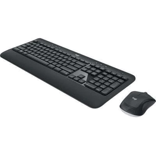 Комплект беспроводной Logitech MK540 Advanced (920-008685, 920-008686): Подключение беспроводное