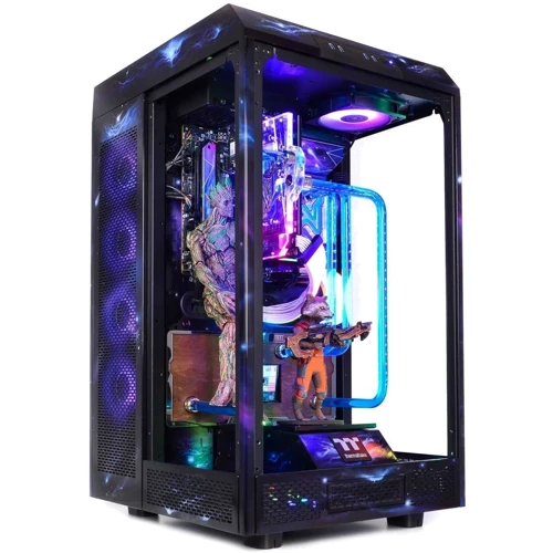 Персональный компьютер (ПК) ARTLINE Overlord Guardian Windows 11 Pro (Guardianv01): Видеокартка GeForce RTX 4090 24GB