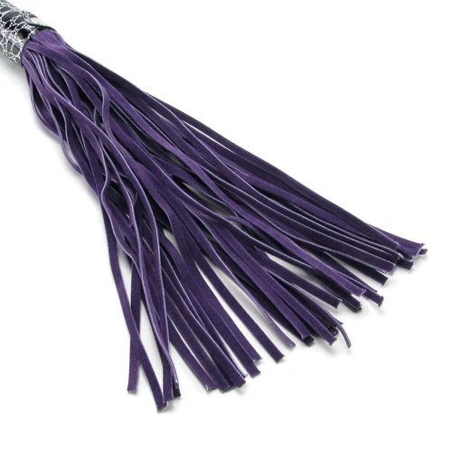 Плеть Fetish Fantasy Fancy Flogger, фиолетовый