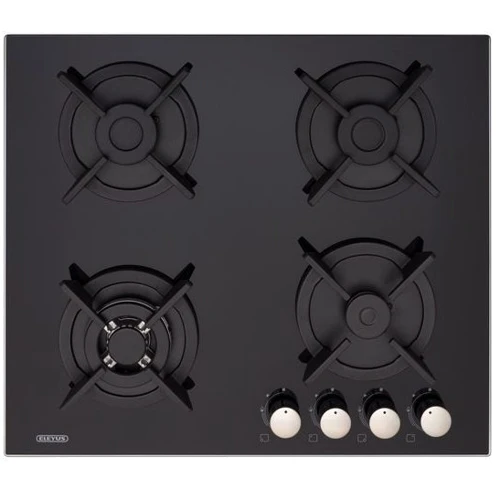 Варочная поверхность газовая Eleyus ASTRA 60 BL CWF