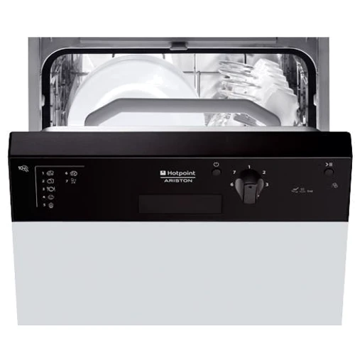 Посудомоечная машина Hotpoint-Ariston LSP 720 AB: Размеры 82х44,5х57
