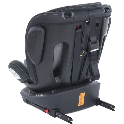 Автокресло El Camino Evolution 2 360 Isofix 0-36 кг royal dark gray (ME 1045 Royal Dark Gray) фото 11