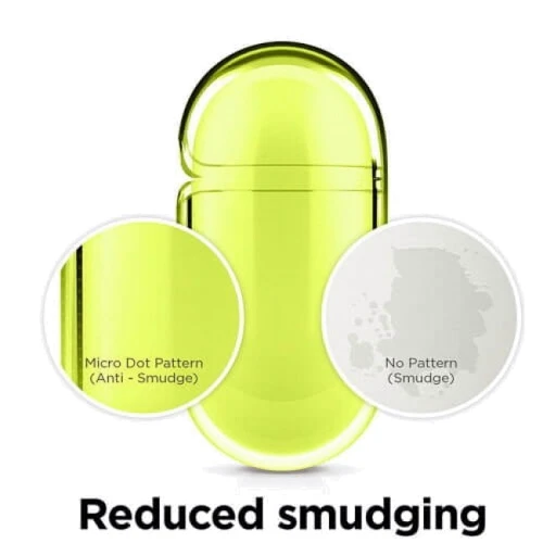 Чохол для навушників Elago Clear Case Neon Yellow (EAP3CL-HANG-NYE) для Apple AirPods 3 фото 2