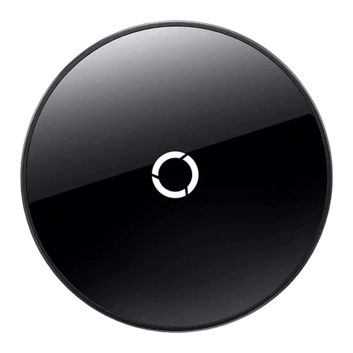 Держатель Baseus Car Holder Wireless Charger MagPro Series Magnetic Qi2 15W Black (C40164100121-01): Производитель Baseus