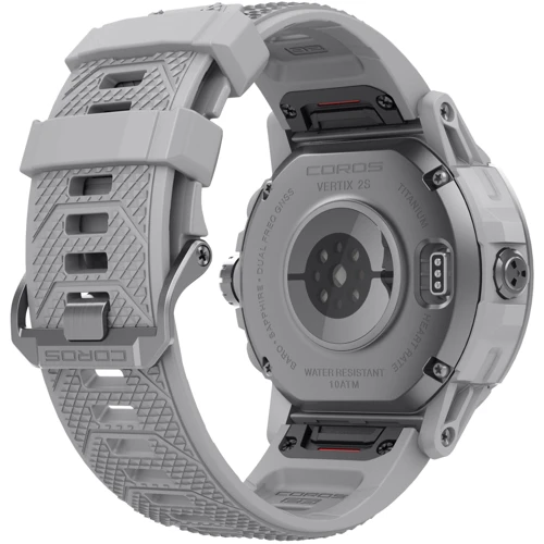 Смарт-часы Coros Vertix 2S Adventure Watch Moon