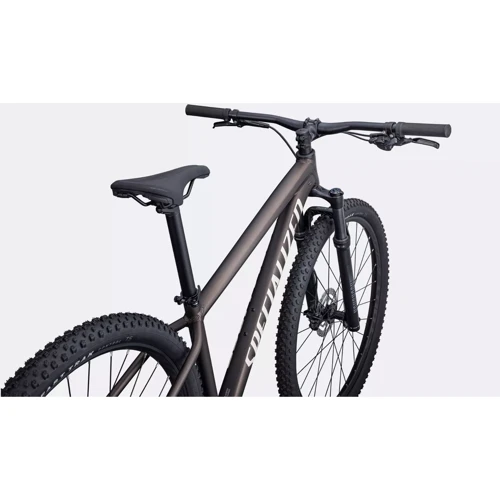 Велосипед Specialized ROCKHOPPER ELITE 27.5 2023 (888818757541): Конструкция вилки Воздушная
