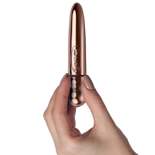 Вибратор Rocks Off RO-LUX Rose Gold