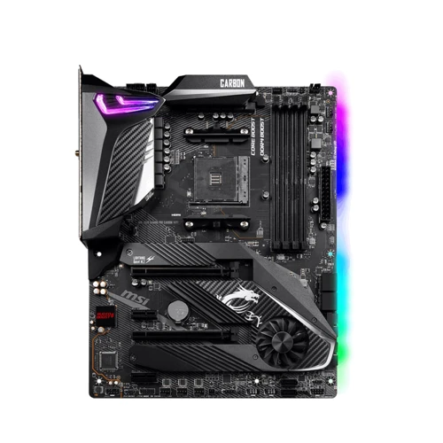 MSI MPG X570 GAMING PRO CARBON WIFI