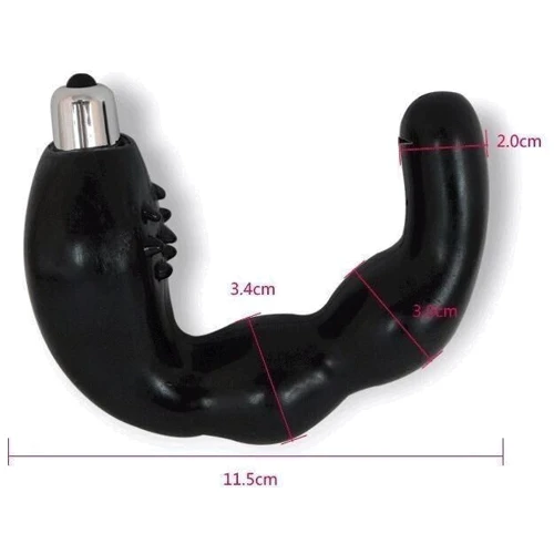 Вибромассажер простаты Anal Stimulator for Duble pleasure, YUE-PRM020