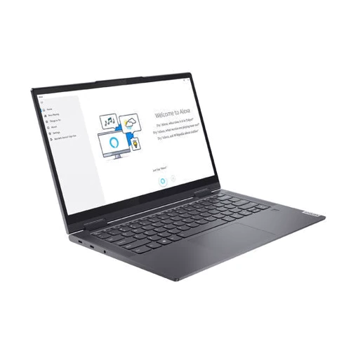 Lenovo Yoga 7 14ACN6 Slate Grey (82N7001KSC) (Вітринний варіант) (Stylus Approved) фото 3