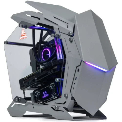 Персональный компьютер (ПК) ARTLINE Gaming MOD Windows 11 Home (MODv21Win): Видеокартка GeForce RTX 4070 12GB