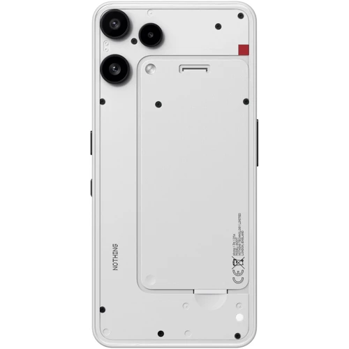 Смартфон Nothing Phone (3a) Lite 8/256Gb White