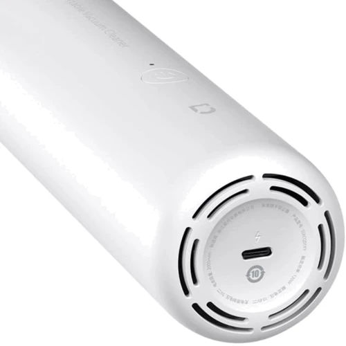 Пылесос Xiaomi Mi Vacuum Cleaner mini White (BHR4562GL): Емкость пылесборника 0.1 л