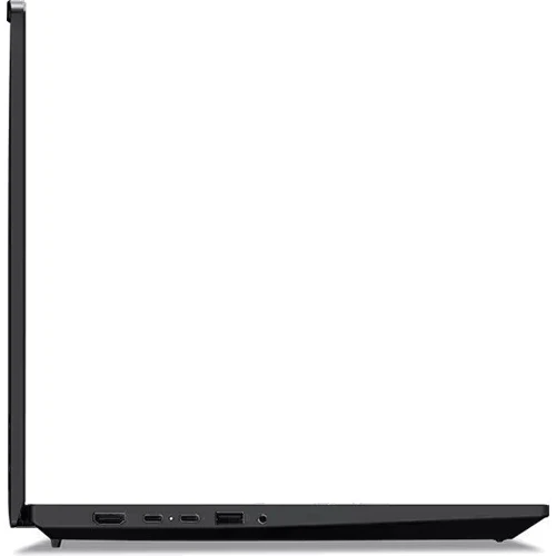 Ноутбук Lenovo ThinkPad P16s Gen 3 (21KS0003RA) UA: Операционная система без ОС