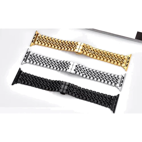 Аксесуар для Watch COTEetCI W27 Steel Band Gold (WH5241-GD) for Apple Watch 38/40/41mm: Виробник COTEetCI