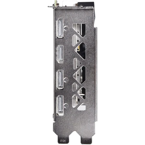 Видеокарта EVGA GeForce RTX 2070 Super KO Gaming (08G-P4-2072-KR): Разрядность шины памяти, бит 256