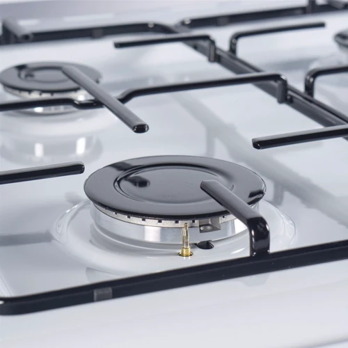 Газовая плита Houser FSG 6201 W: Управление механическое