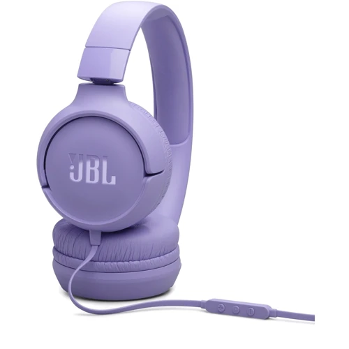 Наушники JBL Tune 520C USB-C Purple (JBLT520CPUR) фото 5