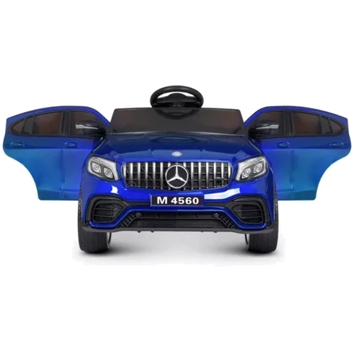 Детский электромобиль Bambi Racer Mercedes AMG M синий (M 4560EBLRS-4) фото 10