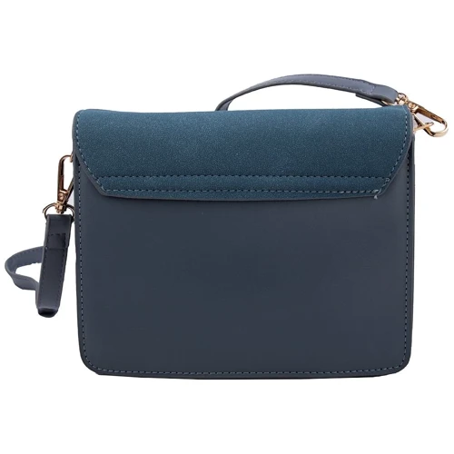 Женская сумка кросс боди Valiria Fashion синяя (4DETBI2230-6): Пол Женский