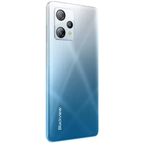 Смартфон Blackview A53 4/32Gb Starry Blue: Дисплей 6.5" IPS LCD (720 x 1600) / 270 ppi