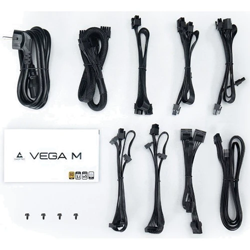 Блок питания Chieftec 750W Vega M (PPG-750-C) UA