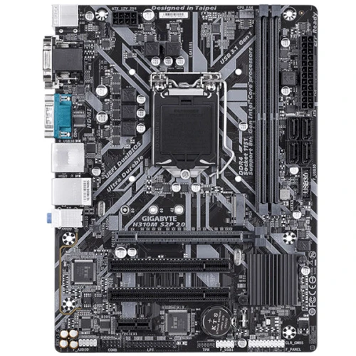 GIGABYTE H310M S2P 2.0
